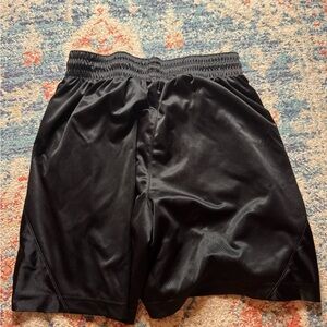Nike Black Women's Athletic Shorts